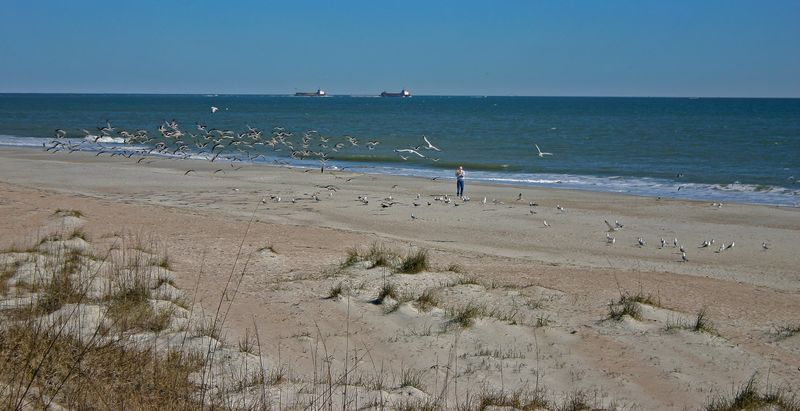 Fernandina Beach, Amelia Island