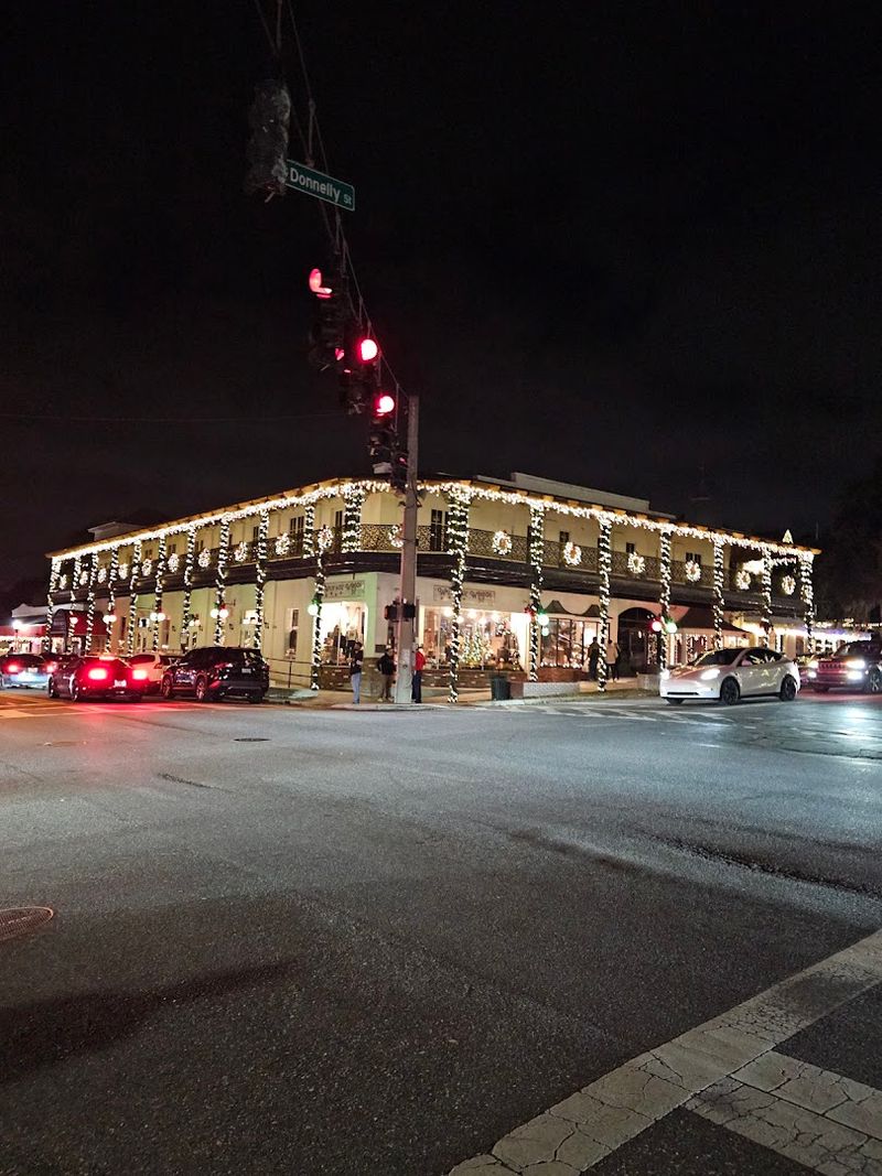 Mount Dora Historic Downtown