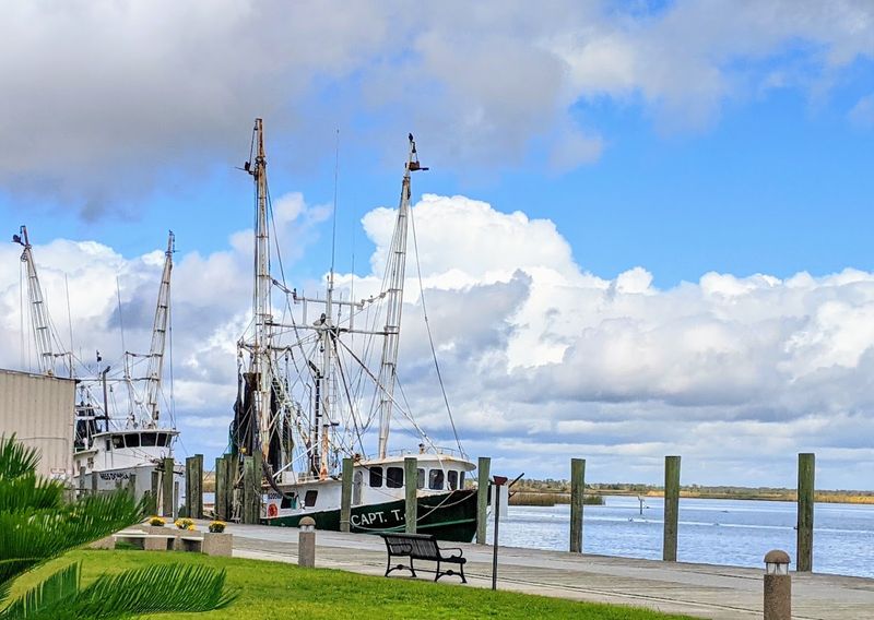 Apalachicola Is One Of Florida's Oldest And Most Historic Port Towns
