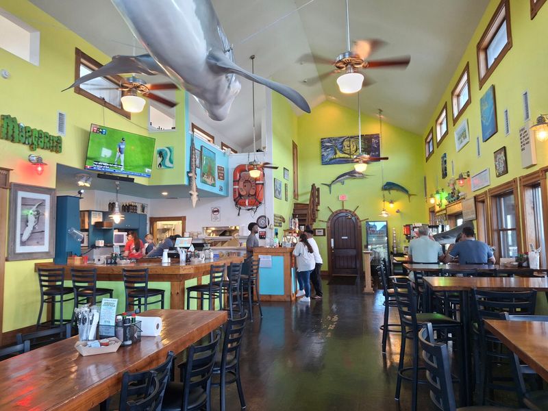 Apalachicola - Up The Creek Raw Bar