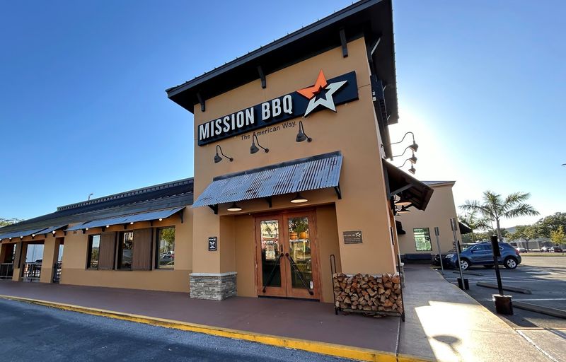 Mission BBQ, Tampa