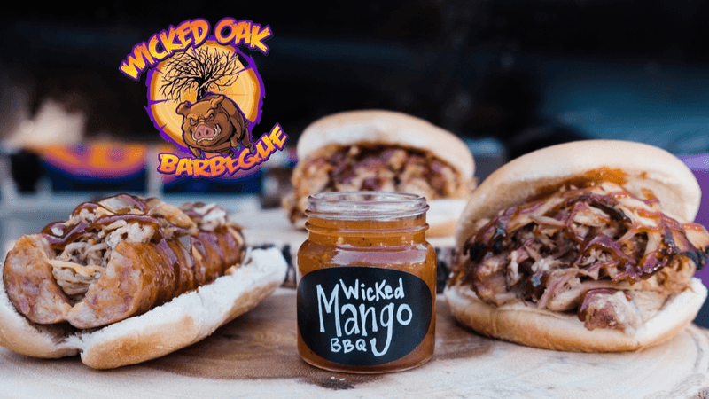 Wicked Oak Barbeque — Tampa — 6607 N Florida Ave, Tampa