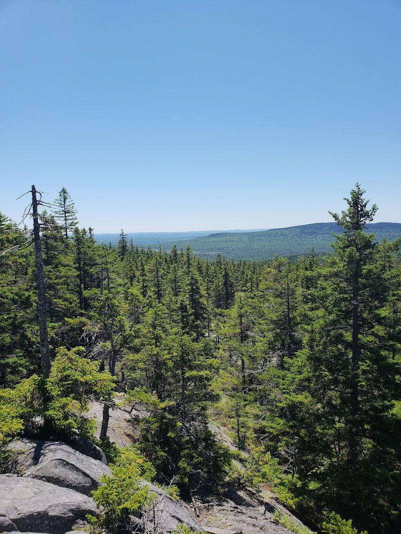 Appalachian Trail, Monson To The 100-Mile Wilderness, Maine