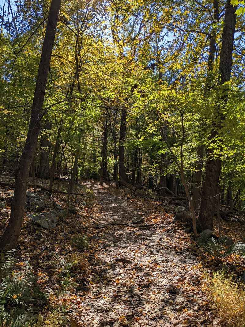 Appalachian Trail, Palmerton, PA