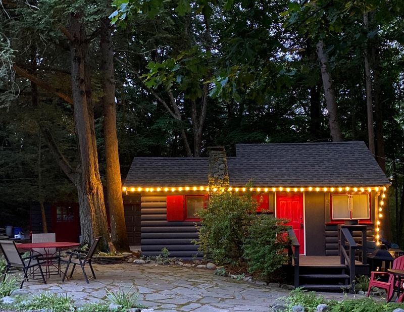 Babbling Brook Cottages, Dingmans Ferry