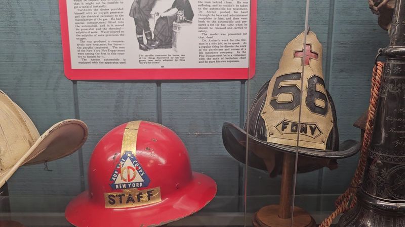 Restoration Work and Attention to Detail