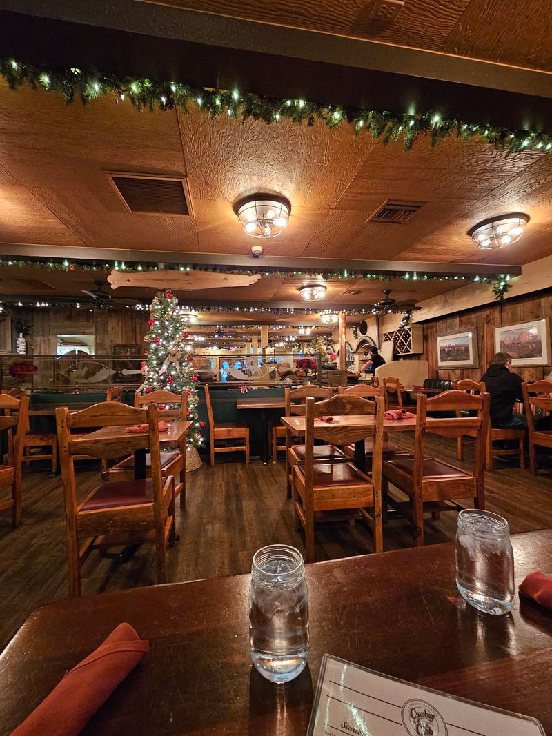 Rustic Western Atmosphere That Feels Genuinely Authentic