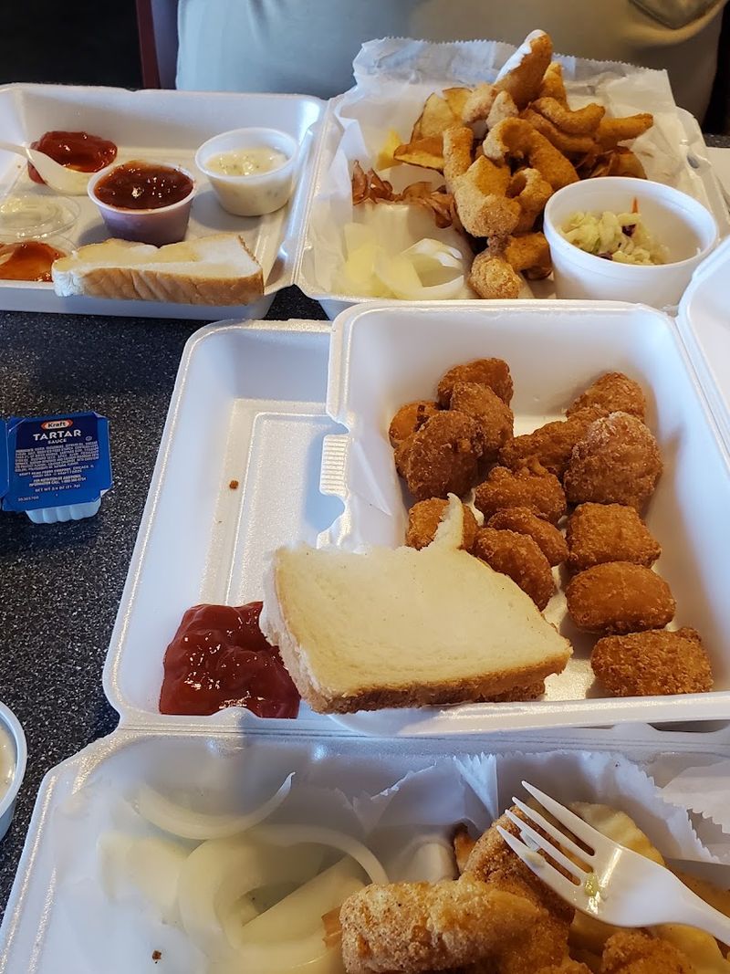 Appetizer surprises
