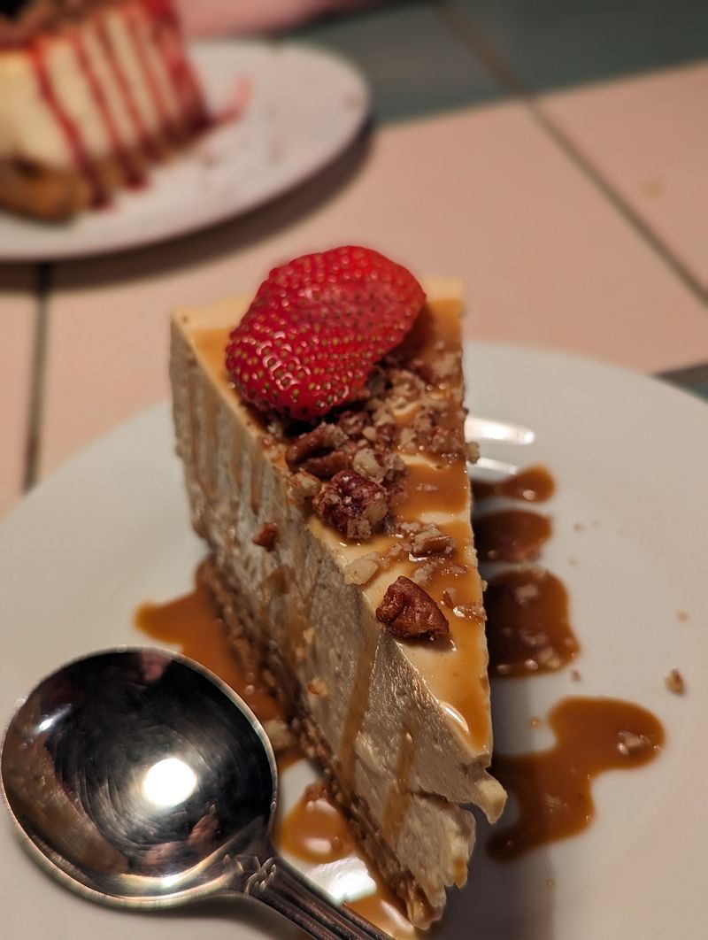 Appetizers And Desserts That Round Out The Meal