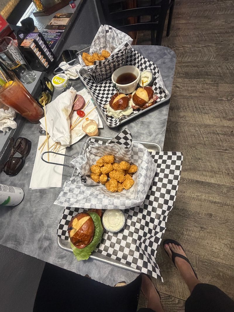 Appetizers And Shareable Favorites