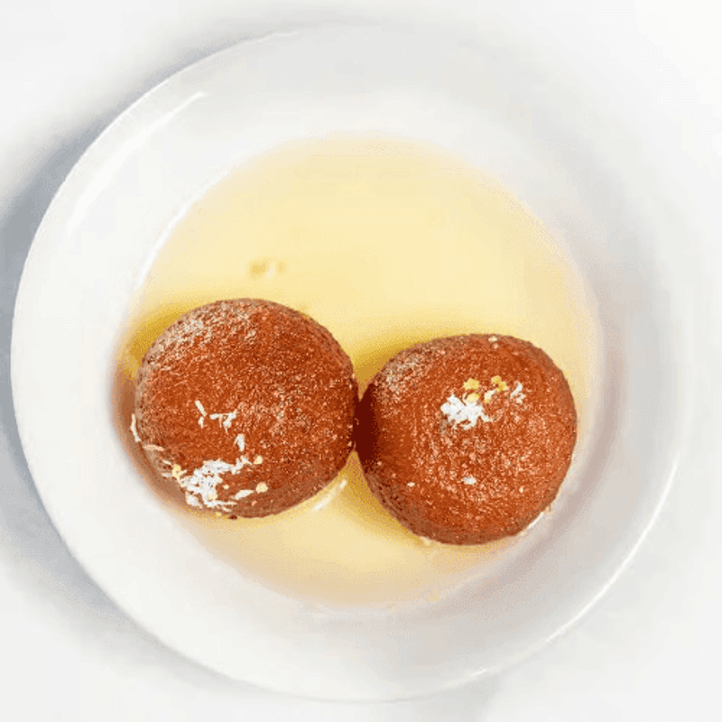 Sweet Surprises And The Gulab Jamun Moment