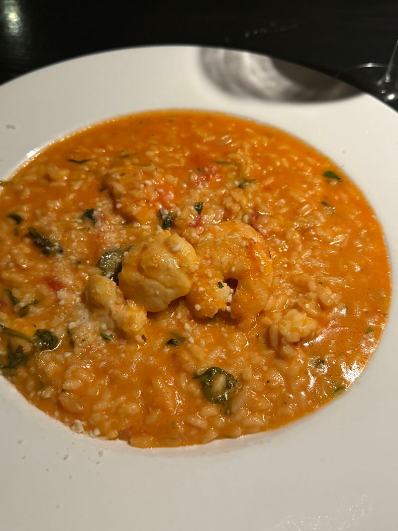 Appetizers, Bread, and the Coconut Shrimp Everyone Recommends