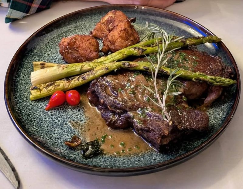 Main Courses That Steal the Show