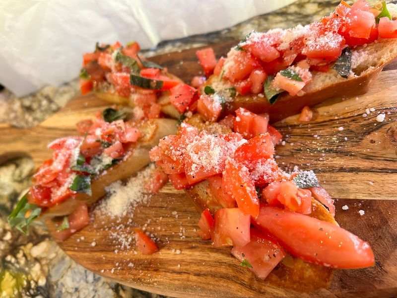 Appetizers That Set The Stage