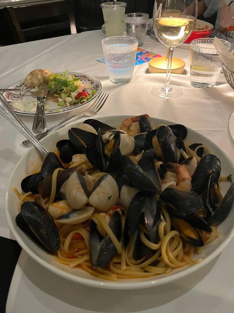 Classic Italian-American Entrees Done Right