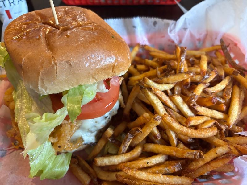 Burgers Worth Talking About