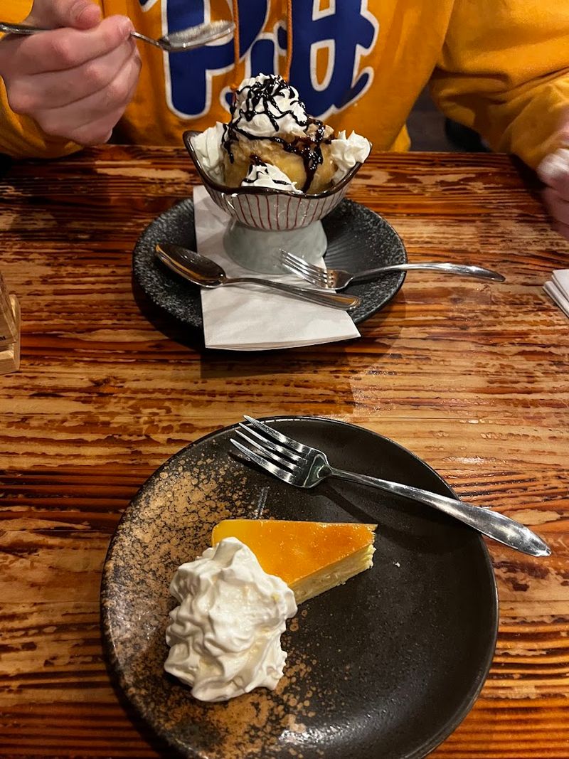 Desserts That Finish the Meal on a High Note