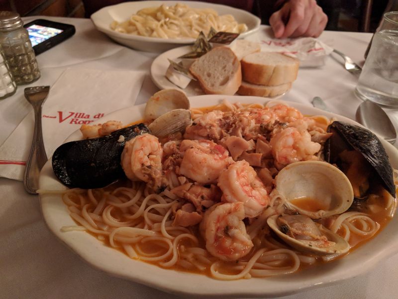 Generous Portions That Guarantee Leftovers