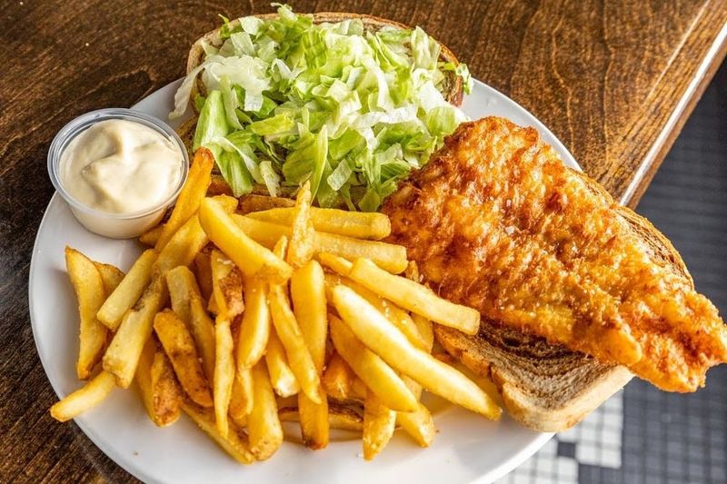 More Than Just Burgers on the Menu