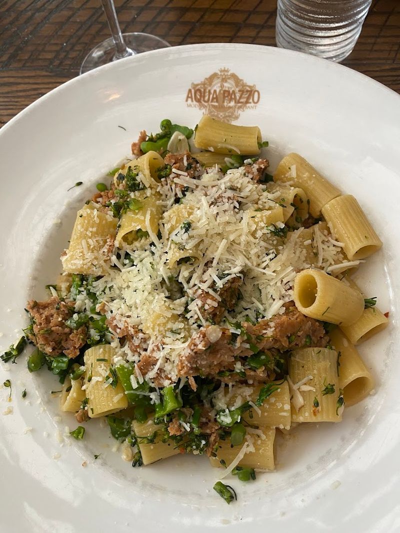 Pasta, Plates, and the Dishes That Keep People Coming Back