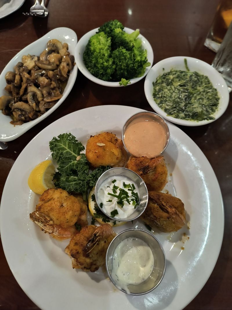 Sides And Extras That Complete The Meal