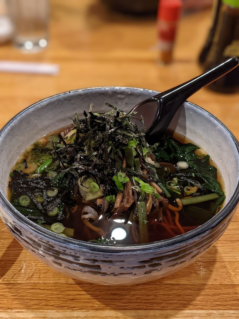 Soup and Noodle Dishes: Comfort in a Bowl