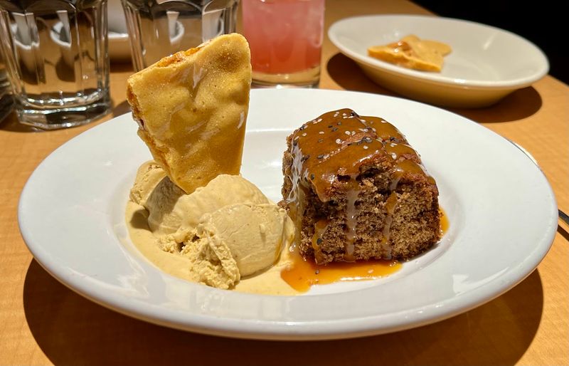 Desserts Made Completely From Scratch