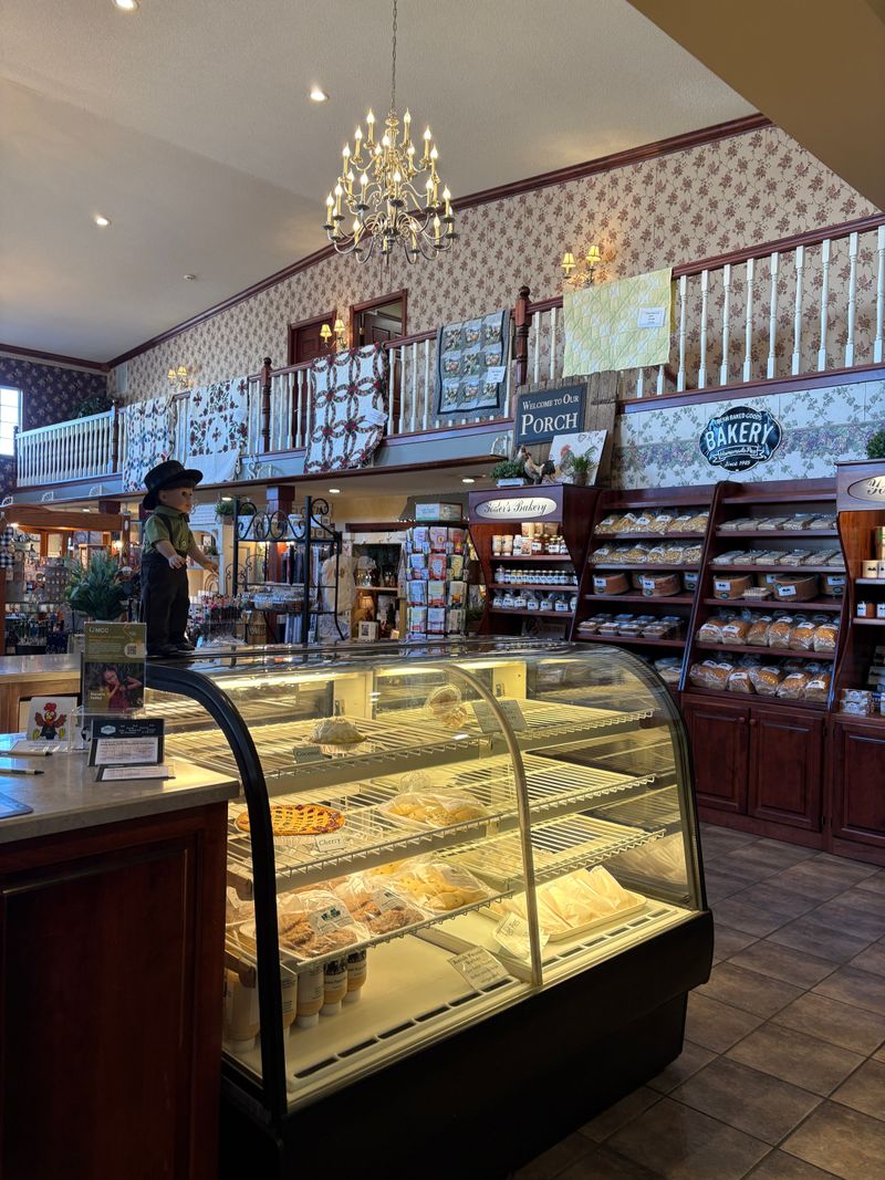 Dessert Variety That Changes With The Day