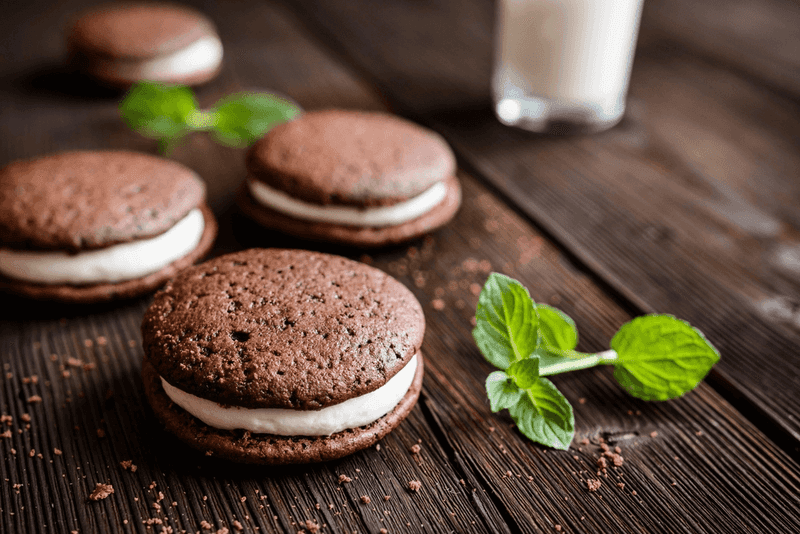 Whoopie Pies: Not-So-Little Chocolate Sandwiches