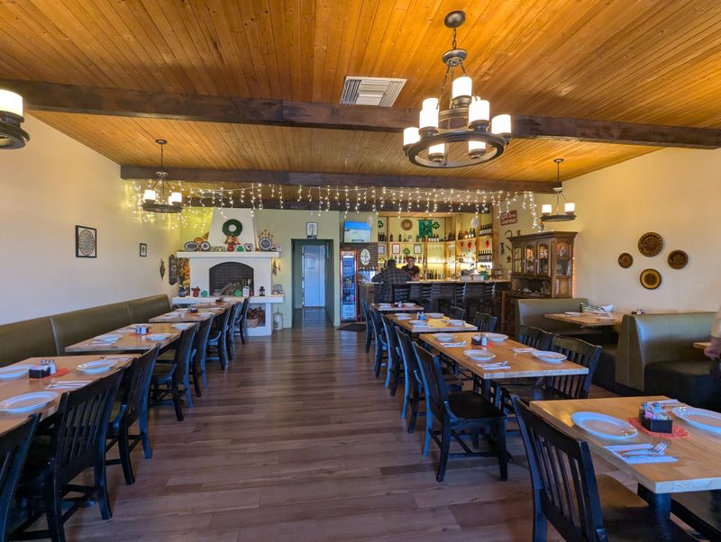 Cozy Atmosphere That Feels Like Family