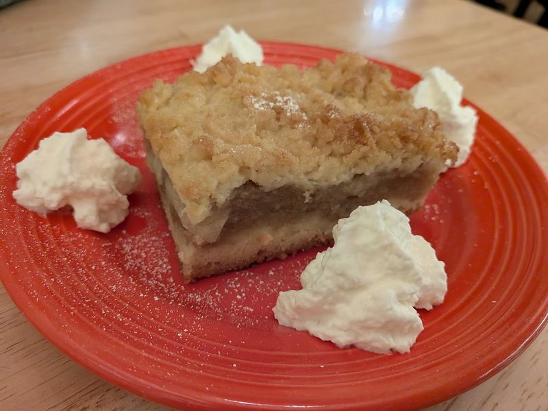 Apple Cake for the Sweet Finish Apple Cake for the Sweet Finish