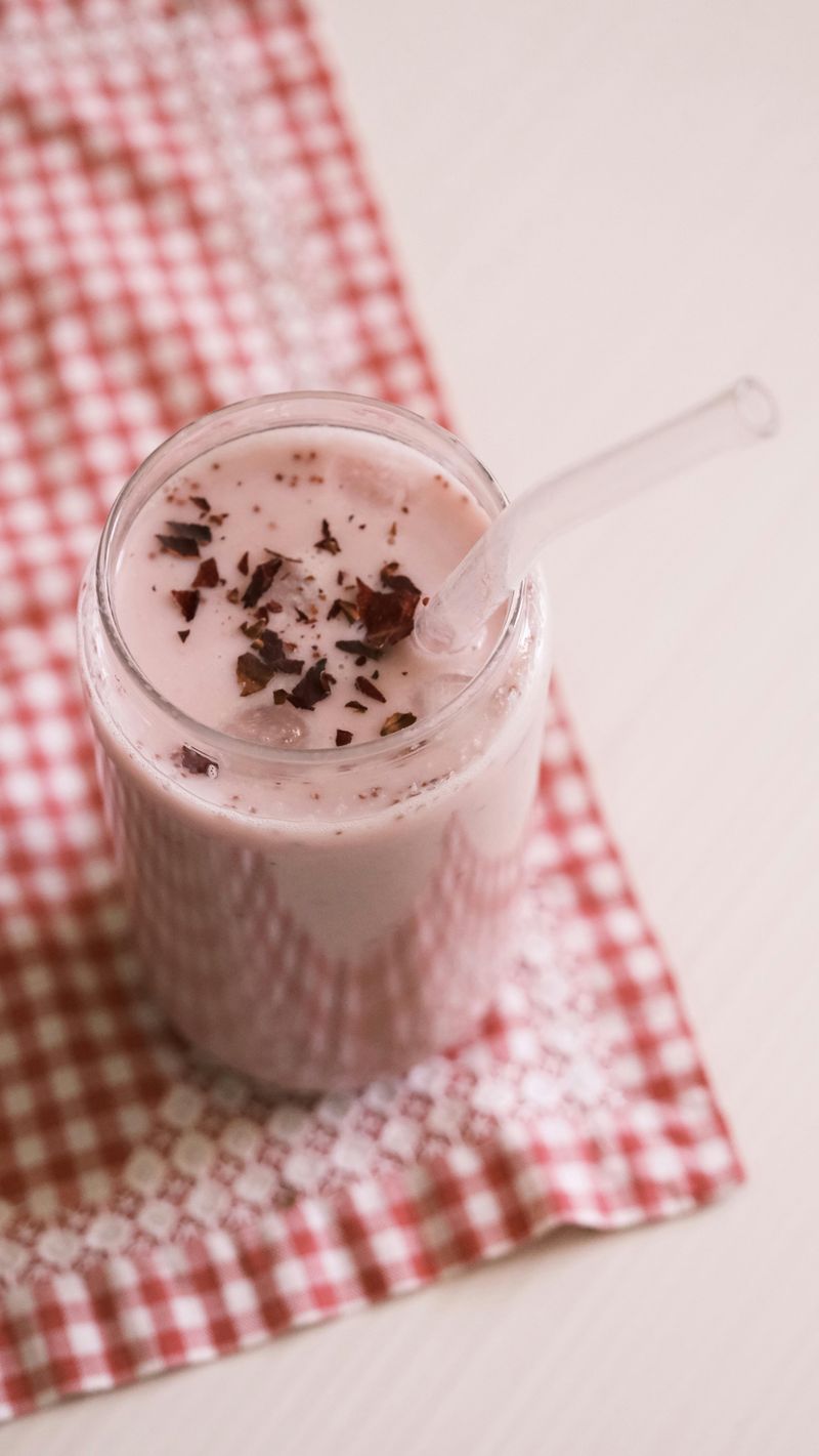 Boston Cooler (Vernors Milkshake)