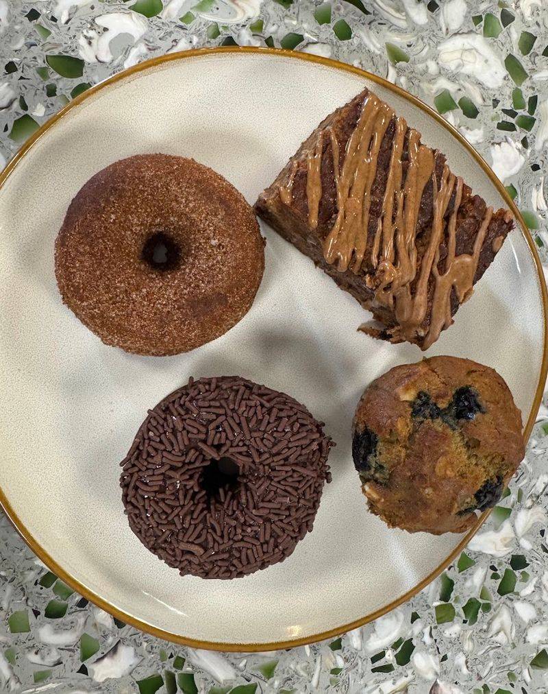 Apple Cider Donuts That Are Flat-Out Phenomenal