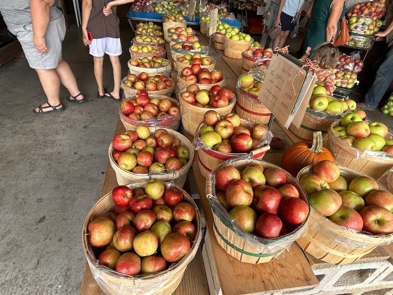 Apple Cider Slushes That Have Become A Local Legend