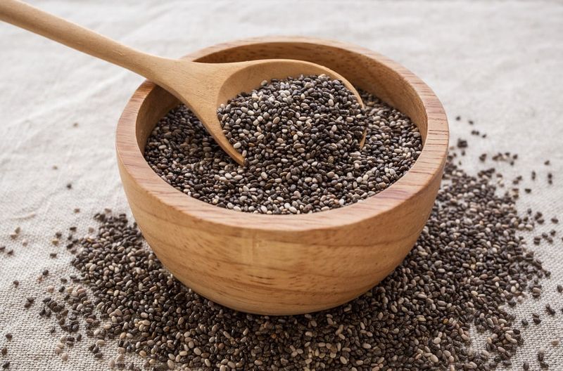 Chia Seeds: Tiny Insulin-Friendly Powerhouses