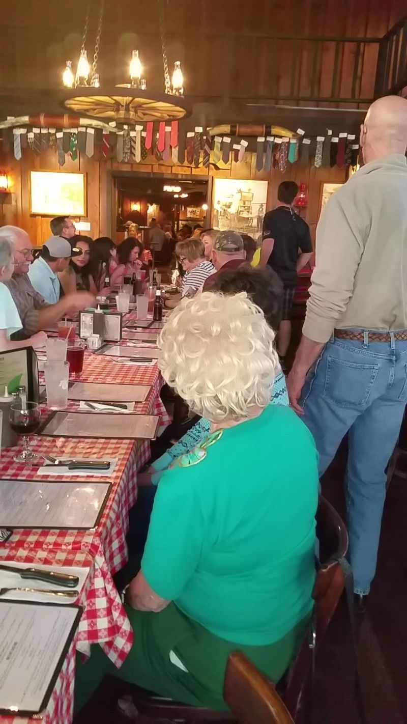 Family Traditions Span Generations Here