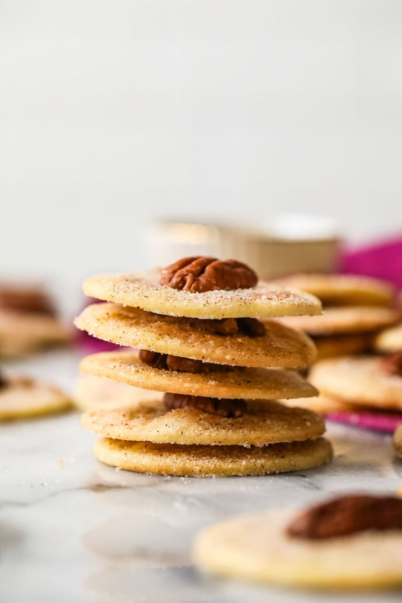 Sand Tarts: The Christmas Cookie That Demands Perfection