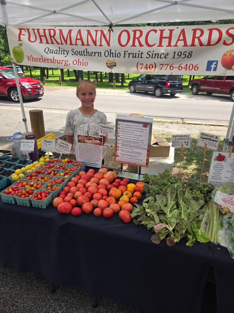 Educational Tours Connect Kids to Farming
