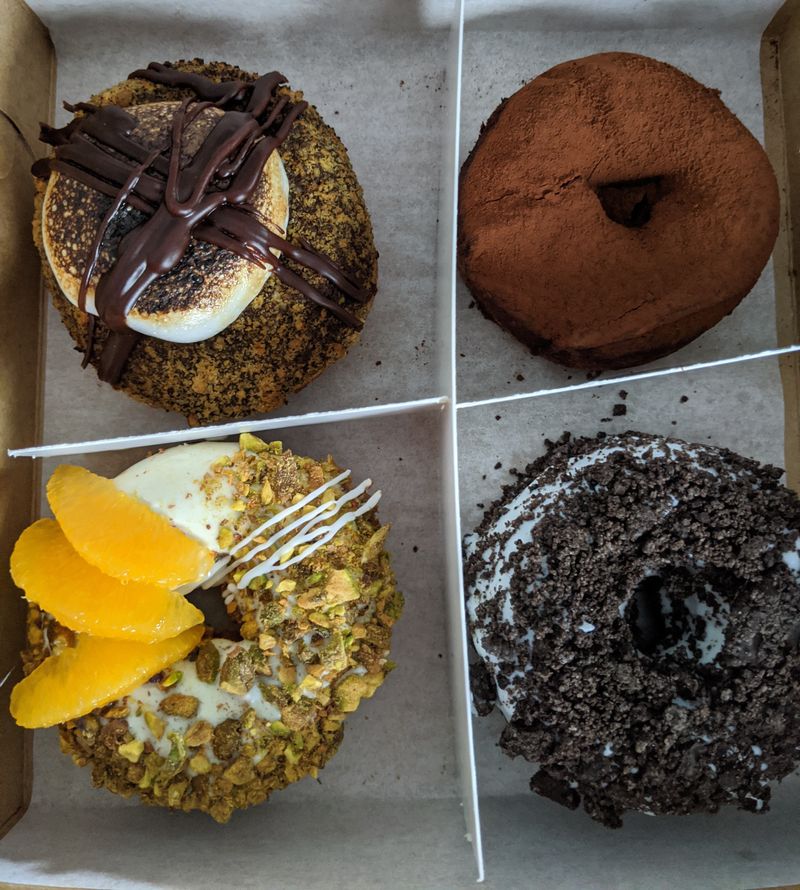 Rotating Flavors Keep The Line Buzzing