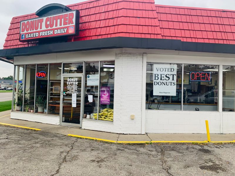 The Donut Cutter, Berkley