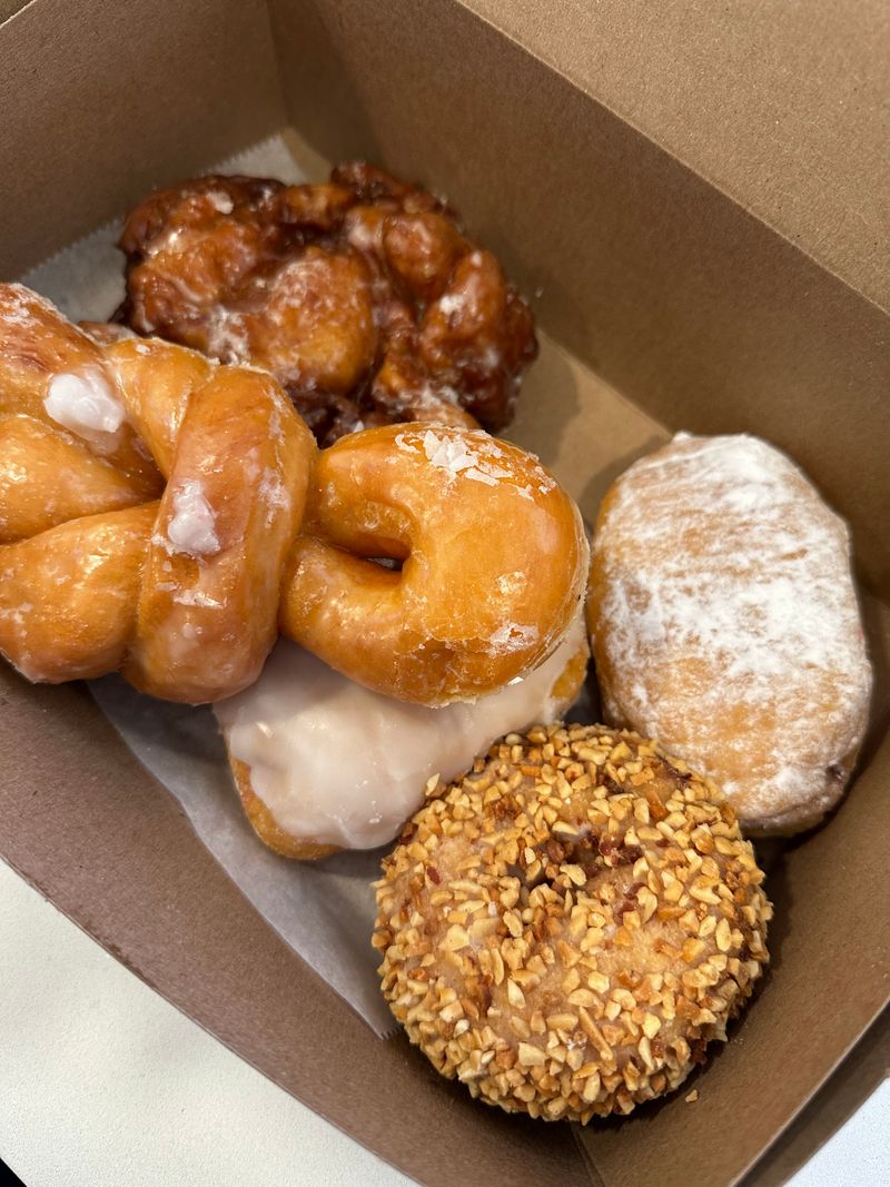 The Donut Cutter – Berkley