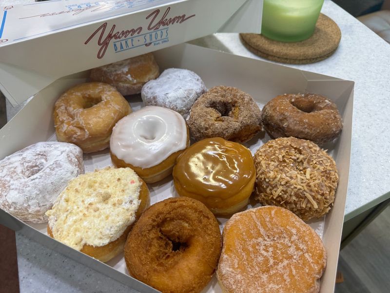 Peanut Donuts Have Devoted Fans