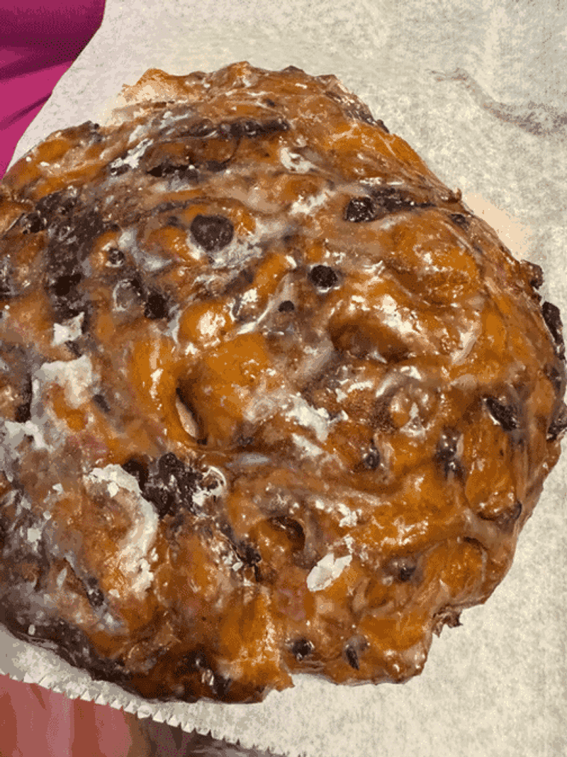 The Blueberry Fritters Nobody Talks About Enough