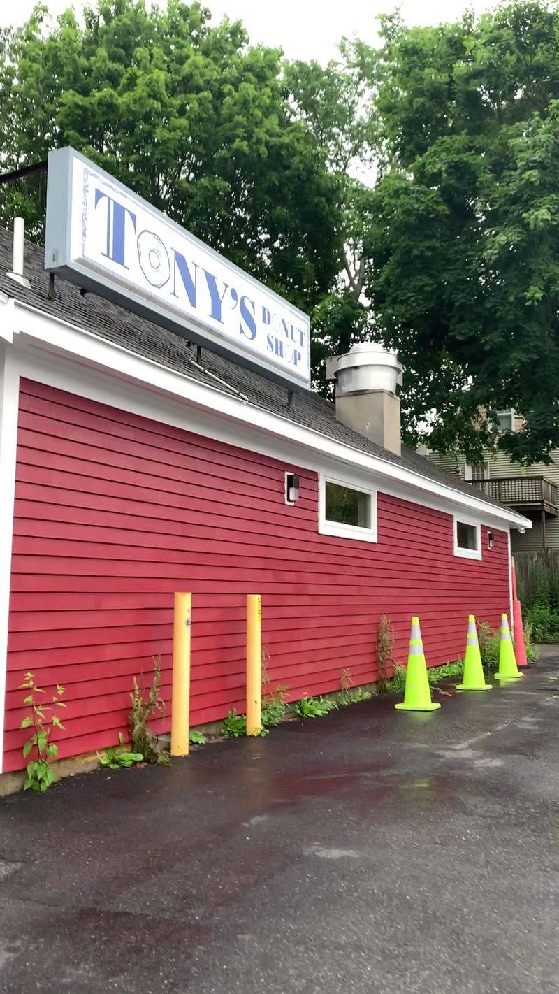Apple Fritters, Turnovers, And Special Treats