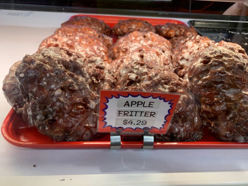 Apple Fritters Worth The Drive
