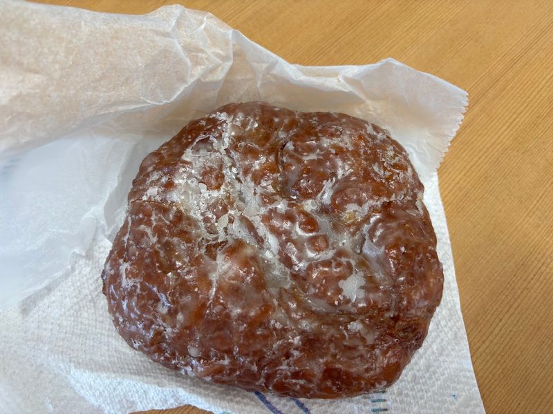 Apple Fritters Worth The Drive Apple Fritters Worth The Drive