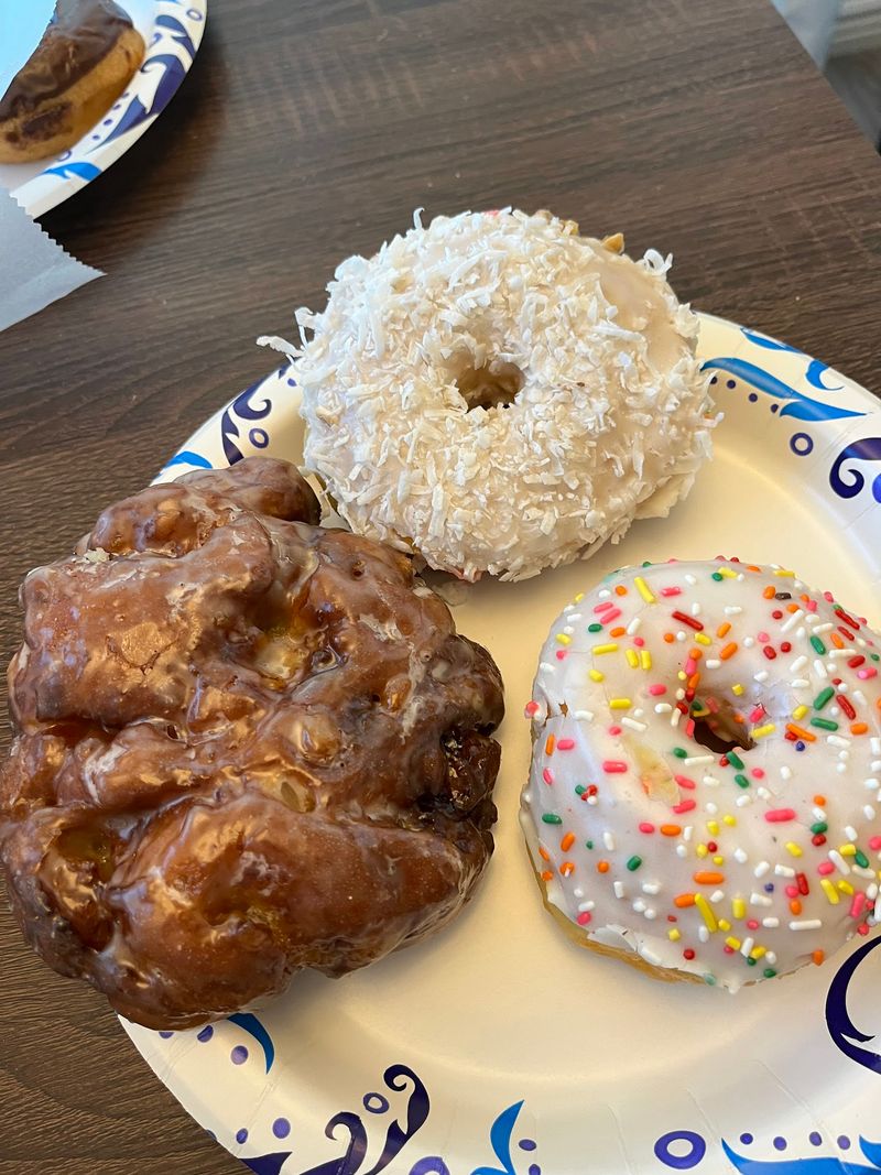 Apple Fritters Worth The Trip Apple Fritters Worth The Trip