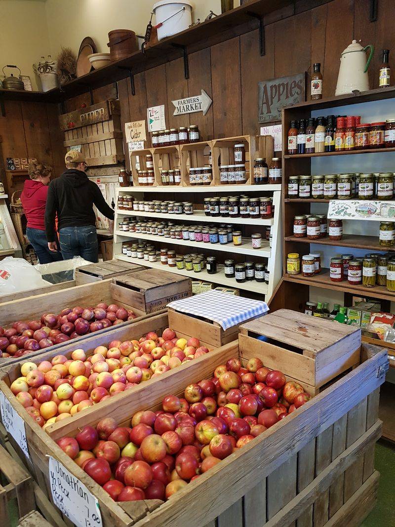 Apple Hill Orchards, Mansfield