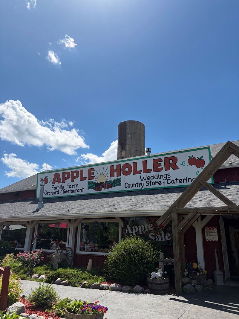 Apple Holler Apple Holler