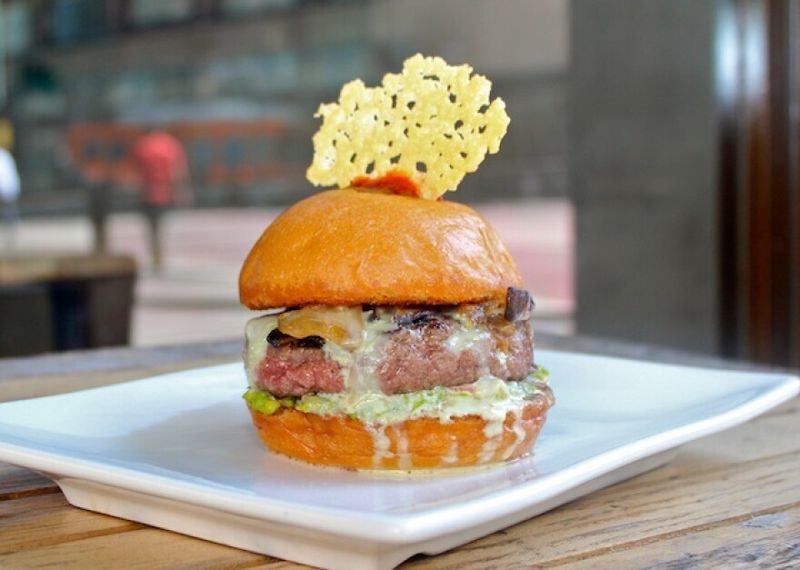 Umami Burger: Science Meets Savory